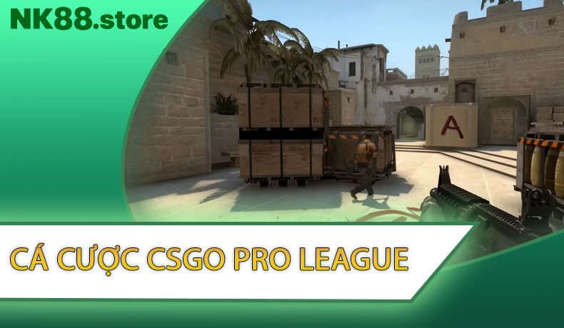 Cá Cược CSGO Pro League
