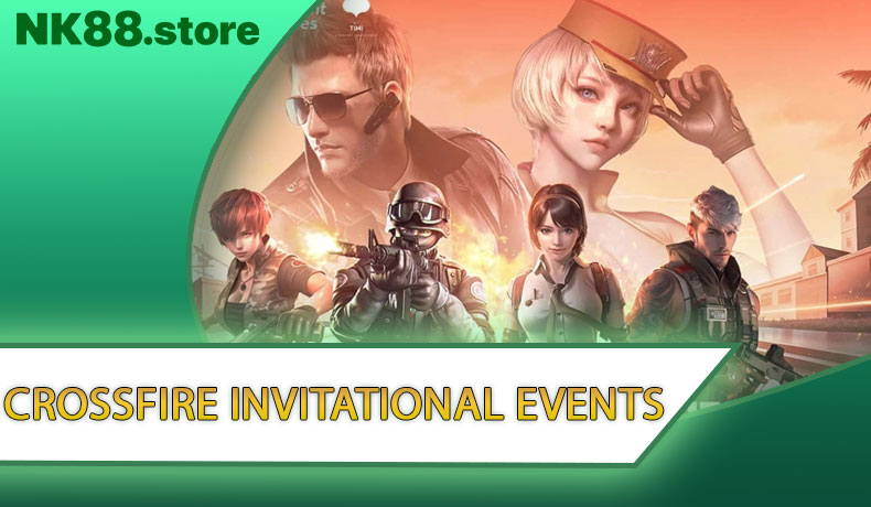 Crossfire Invitational Events