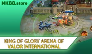 King Of Glory Arena Of Valor International