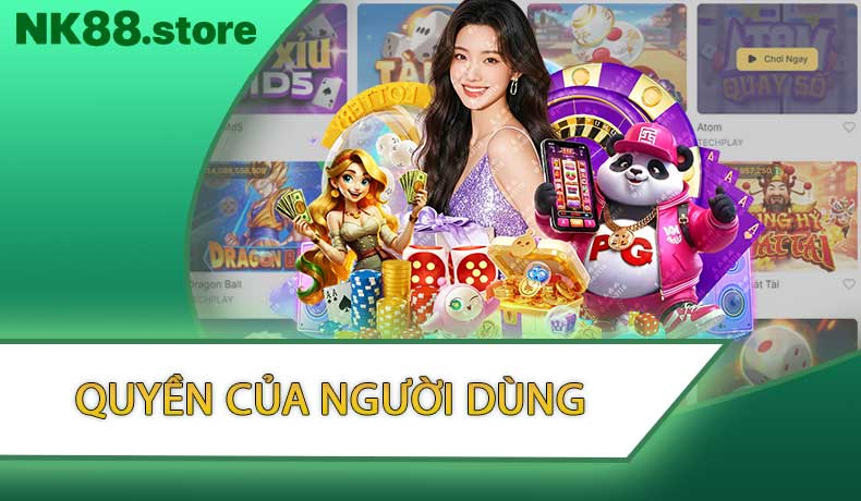 Quyền của người dùng