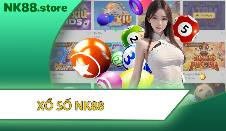 Xổ Số NK88