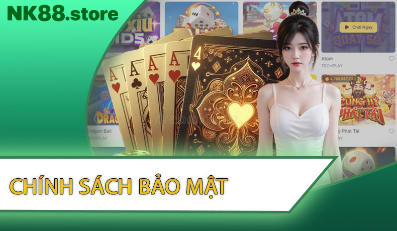Chính Sách Bảo Mật