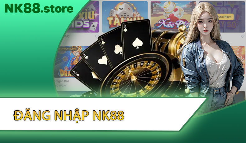 Đăng Nhập NK88