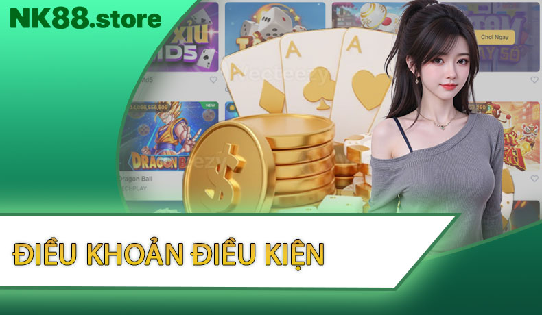 Điều Khoản Điều Kiện
