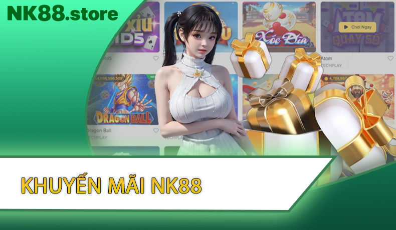 Khuyến mãi NK88